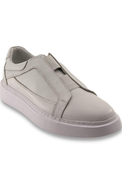 SERGIO ALBERINI СНИКЕРЫ Мужс. SAB-model-1 Белый