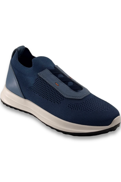 SERGIO ALBERINI КРОССОВКИ Мужс. SAB 43-01.5 Синий