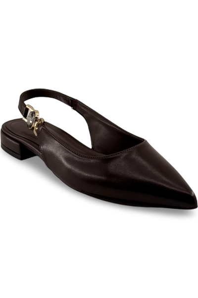 FELES СЛИНГБЭК Женс. FLS 130-26839.2 Тёмно-коричневый