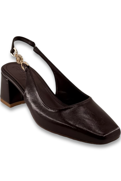 FELES СЛИНГБЭК Женс. FLS 129-2655.2 Тёмно-коричневый