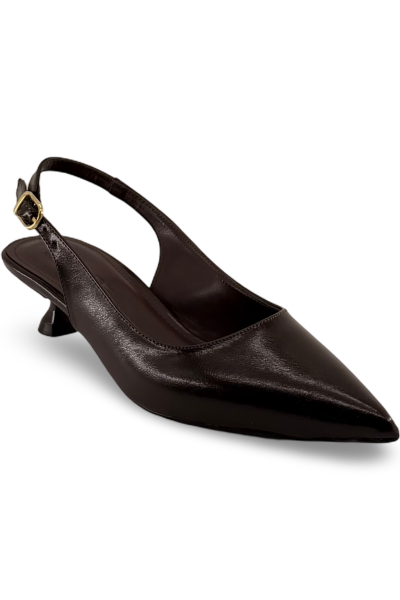 L&L СЛИНГБЭК Женс. FLS 155-7203 Тёмно-коричневый