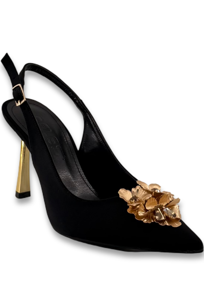 FELES СЛИНГБЭК Женс. FLS 129-2903 Чёрный