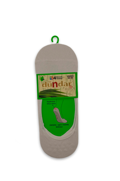 DUNDAR НОСКИ Уни. DNDR 0669.4 (SB) Белый