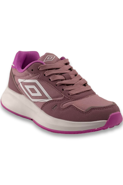 UMBRO КРОССОВКИ Девч. UM 40452U NB9 Розовый