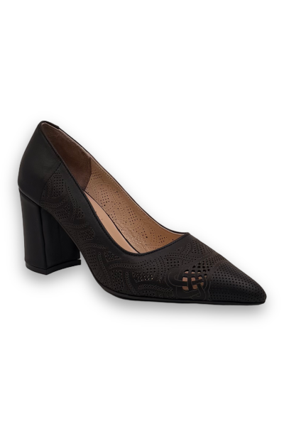 LAPYA ТУФЛИ Женс. LP 177 151.3 Чёрный