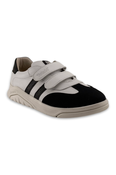 TUTUBI СНИКЕРЫ Малч. 3706-04 KR,PT,FL Белый