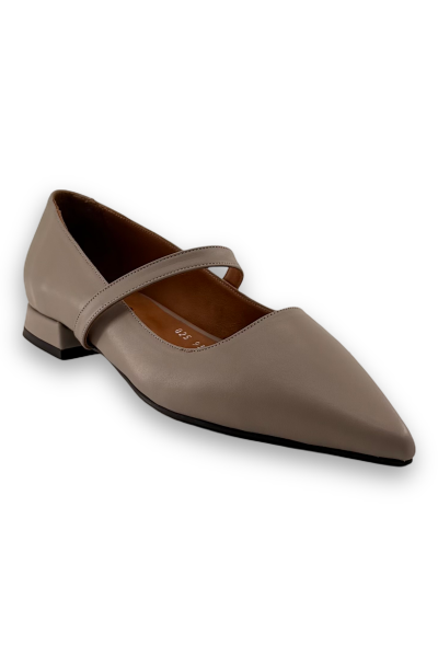 LAPYA ТУФЛИ Женс. LP 025 9317.3 Визон