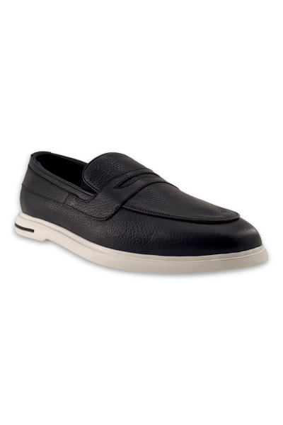 SERGIO ALBERINI ЛОФЕРЫ Мужс. SAB 4249.2 Тёмно-синий