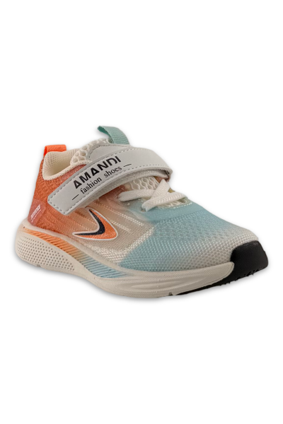 AMANDI КРОССОВКИ Малч. ADI B1385 Синий