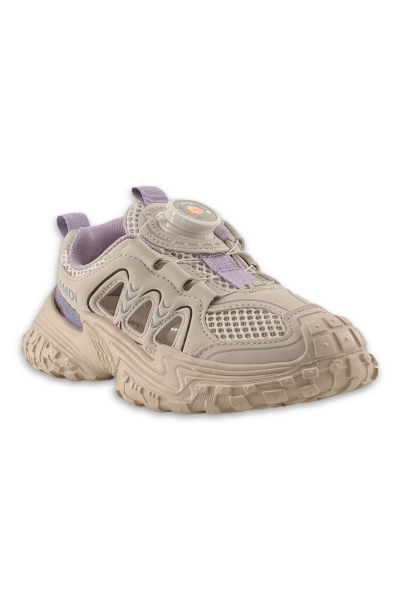 AMANDI КРОССОВКИ Девч. ADI C1617 Бежевый