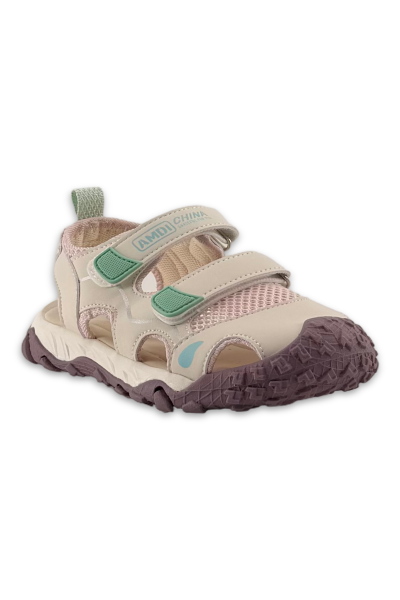 AMANDI БОСОНОЖКИ Девч. ADI B1672 Бежевый