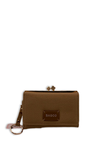 BAGCO БУМАЖНИК Женс. BG 29022511267.5 Визон