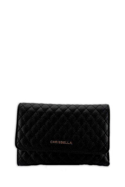 CHRISBELLA БУМАЖНИК Женс. CRB 45022511095 Чёрный