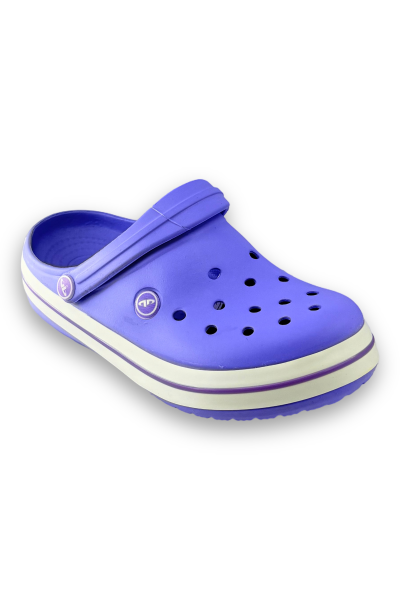 AKINALBELLA КРОКСЫ Женс. E195.Z.0024.3 Фиолетовый