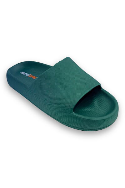 AKINALBELLA ШЛЁПАНЦЫ Уни. E280.Z.000.7 Зелёный