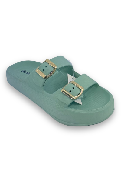 AKINALBELLA БИРКЕНШТОКИ Женс. E282.Z.0003.5 Зелёный
