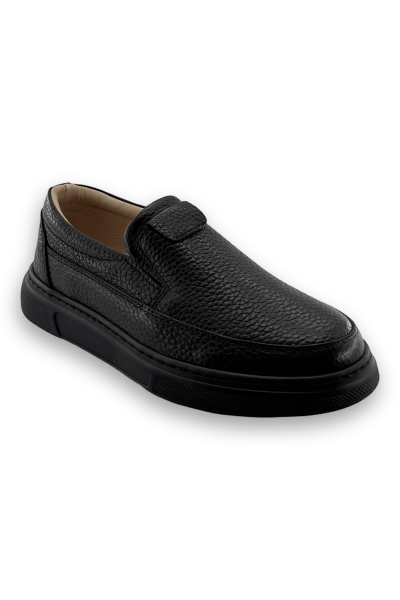 LORY KIDS ЛОФЕРЫ Малч. LR 148 08 F Чёрный