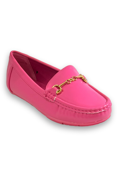 L&L МОКАСИНЫ Женс. 600-023.4 Розовый
