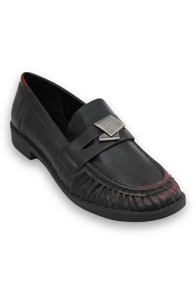 L&L ЛОФЕРЫ Женс. 25K.604-597.2 Бордовый