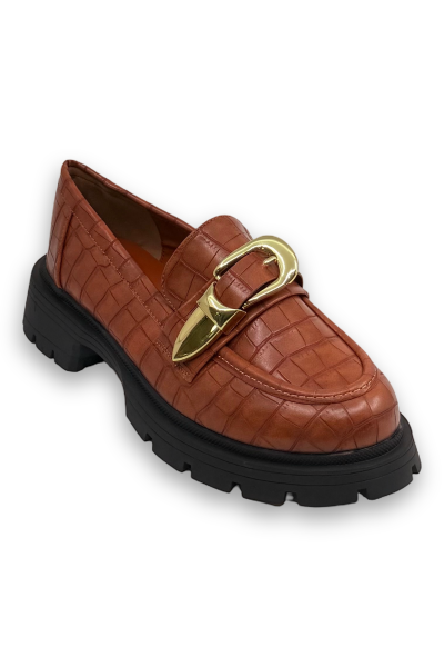 L&L ЛОФЕРЫ Женс. 25K.604-621.2 Коричневый