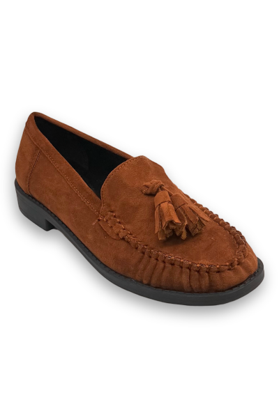 L&L ЛОФЕРЫ Женс. 25K.604-594.4 Коричневый